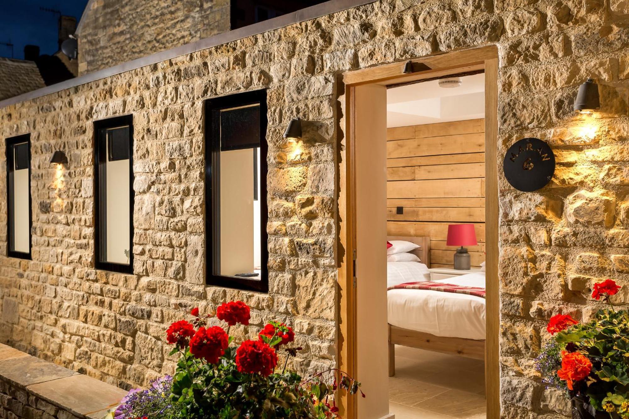 Bantam Tea Rooms Chipping Campden Dış mekan fotoğraf
